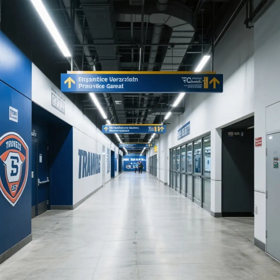 世界杯主办城市与场馆信息展示