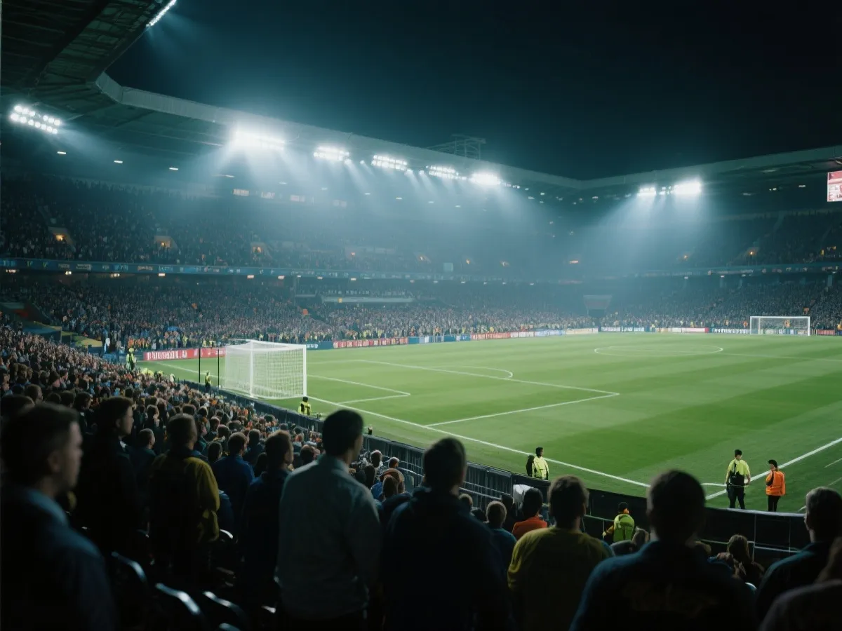 世界杯观赛氛围插图