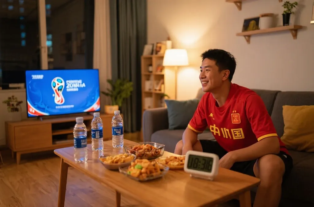 2026世界杯开幕时间美加墨：给中国球迷的一份熬夜不翻车观赛指南